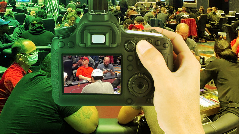 Comment filmer un tournoi de poker ?